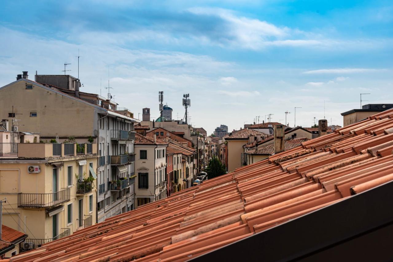 Palazzo '900 Design Flats - Il Prato Apartment Padova Exterior photo
